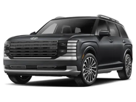 Gray 2026 Hyundai Palisade Hybrid Calligraphy for sale in Auburn, WA