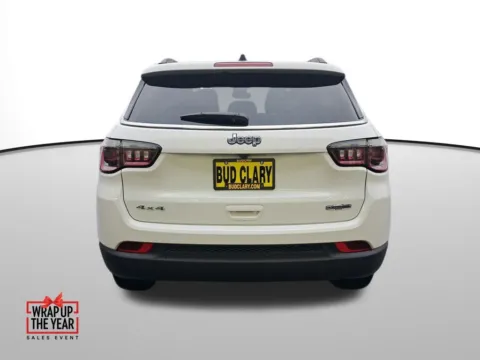 More photos of 2026 Jeep Compass Latitude at Auburn CDJR, WA