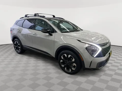 More photos of 2024 Kia Sportage X-Line at Auburn CDJR, WA