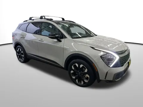 Another view of 2024 Kia Sportage X-Line for sale in Auburn, WA at Auburn CDJR