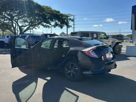 More photos of 2018 Honda Civic Hatchback Sport at Acura of Maui, HI