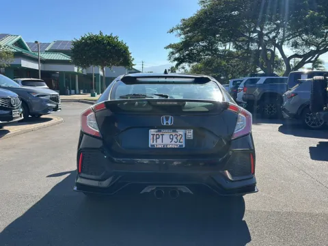 More photos of 2018 Honda Civic Hatchback Sport at Acura of Maui, HI