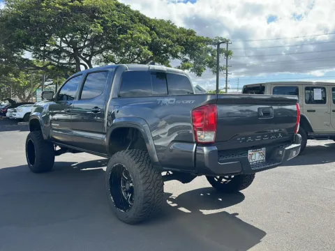 Another view of 2017 Toyota Tacoma SR5 for sale in Kahului, HI at Acura of Maui