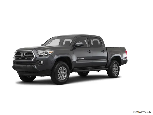 2017 Toyota Tacoma SR5 for sale in Kahului, HI