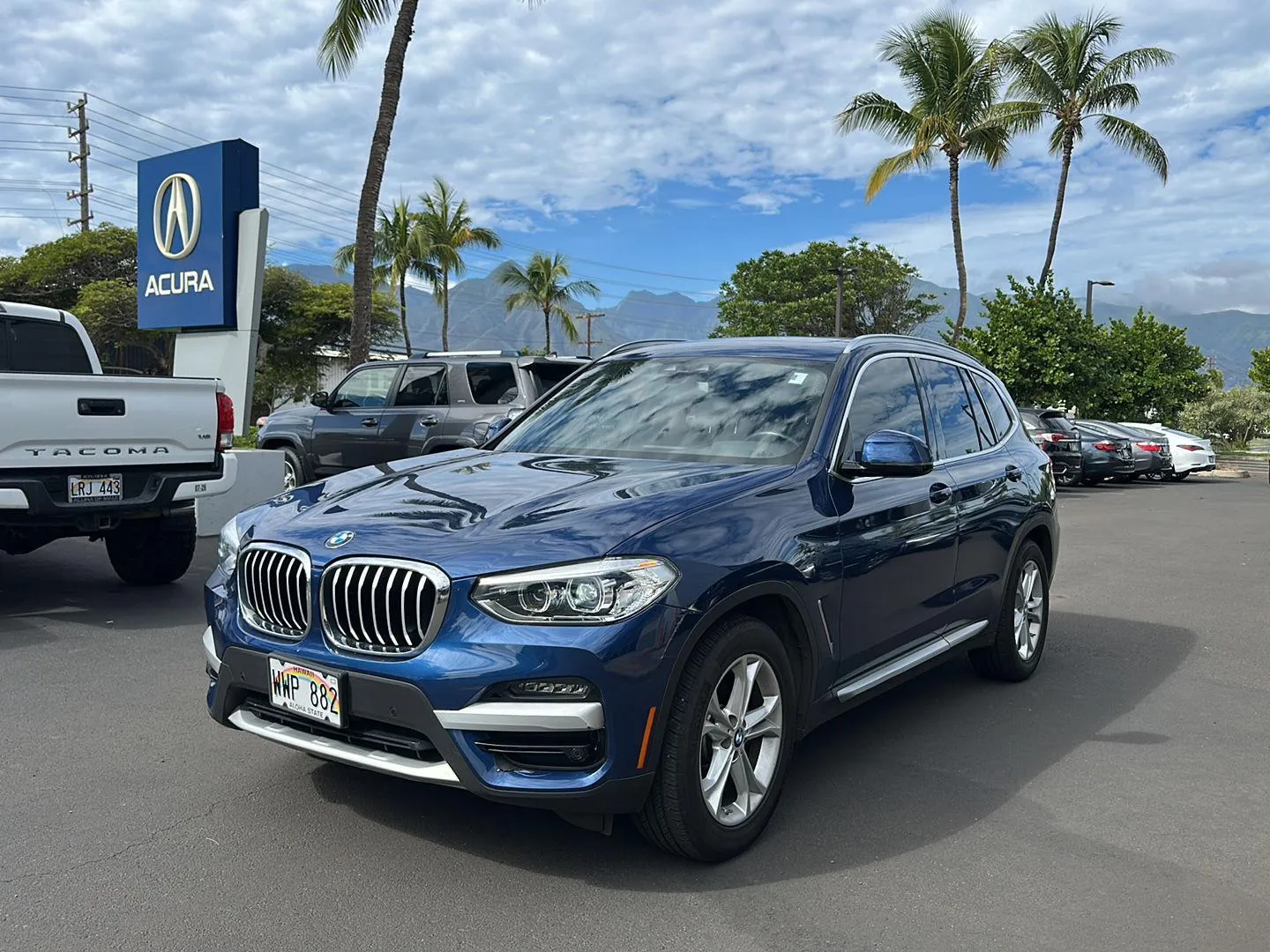 2020 BMW X3 sDrive30i
