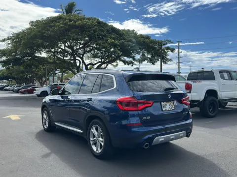 Photos of 2020 BMW X3 sDrive30i for sale in Kahului, HI at Acura of Maui