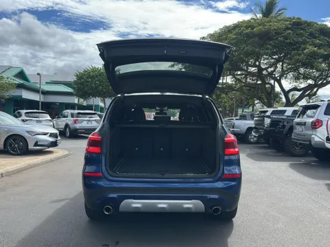 More photos of 2020 BMW X3 sDrive30i at Acura of Maui, HI