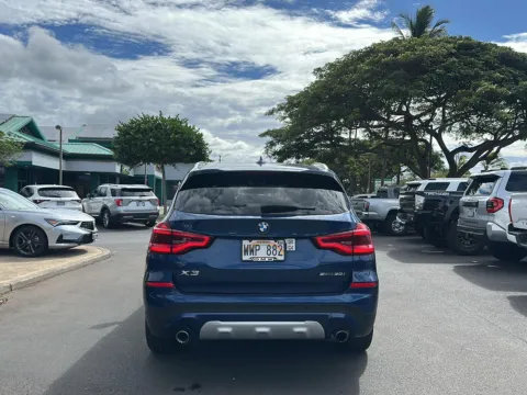 More photos of 2020 BMW X3 sDrive30i at Acura of Maui, HI