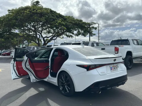 More photos of 2021 Lexus IS 350 F SPORT at Acura of Maui, HI