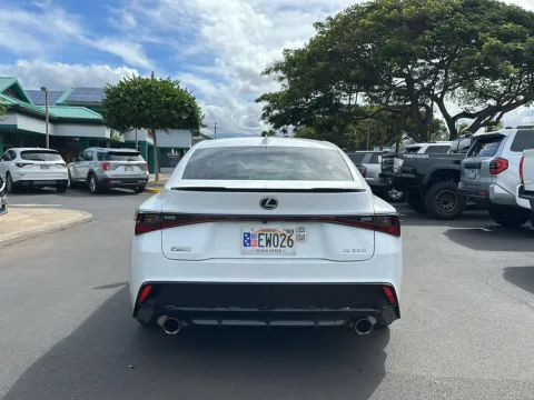 More photos of 2021 Lexus IS 350 F SPORT at Acura of Maui, HI
