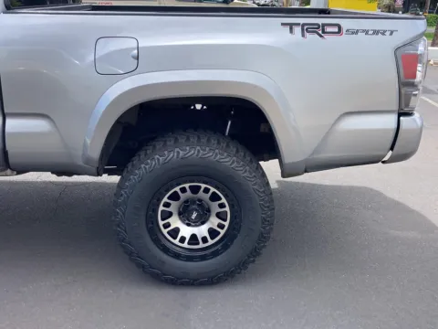 Another view of 2022 TOYOTA TACOMA for sale in Kahului, HI at Acura of Maui