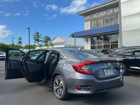 More photos of 2017 Honda Civic Sedan EX-L at Acura of Maui, HI