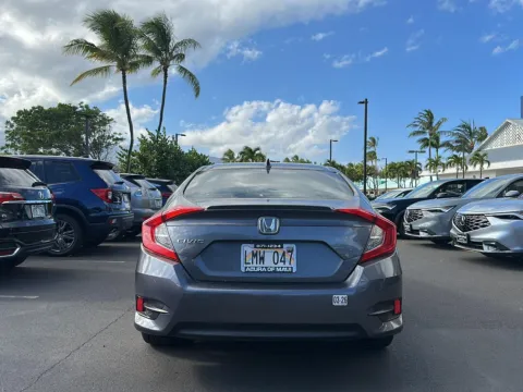 More photos of 2017 Honda Civic Sedan EX-L at Acura of Maui, HI