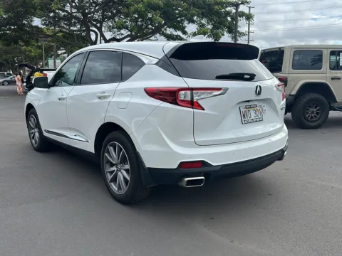 Photos of 2023 Acura RDX w/Tech for sale in Kahului, HI at Acura of Maui