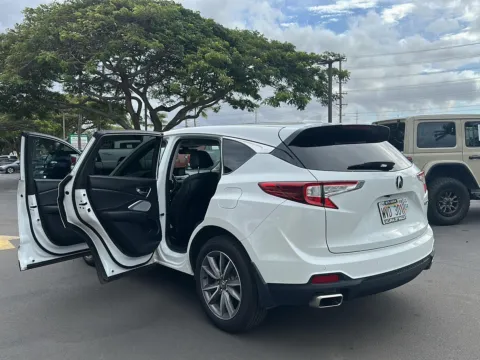Another view of 2023 Acura RDX w/Tech for sale in Kahului, HI at Acura of Maui