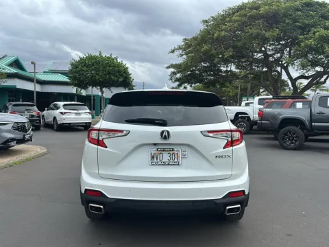 More photos of 2023 Acura RDX w/Tech at Acura of Maui, HI