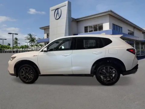 Photos of 2025 Acura ADX w/A-Spec Package for sale in Kahului, HI at Acura of Maui