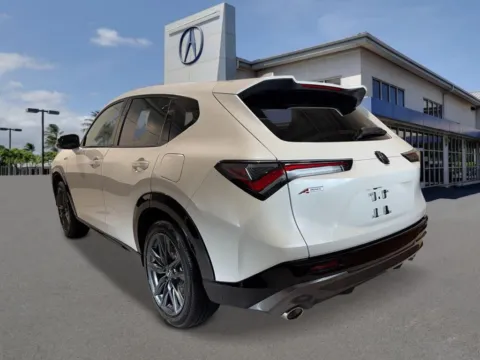 Another view of 2025 Acura ADX w/A-Spec Package for sale in Kahului, HI at Acura of Maui