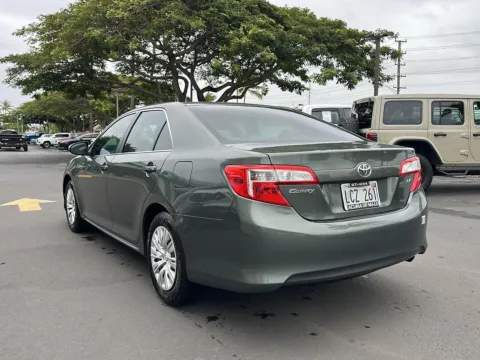 Photos of 2012 TOYOTA CAMRY for sale in Kahului, HI at Acura of Maui