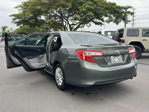 Another view of 2012 TOYOTA CAMRY for sale in Kahului, HI at Acura of Maui