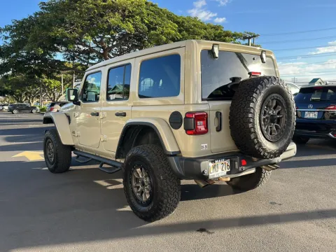 Another view of 2022 Jeep Wrangler Unlimited Rubicon 392 for sale in Kahului, HI at Acura of Maui