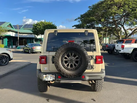 More photos of 2022 Jeep Wrangler Unlimited Rubicon 392 at Acura of Maui, HI