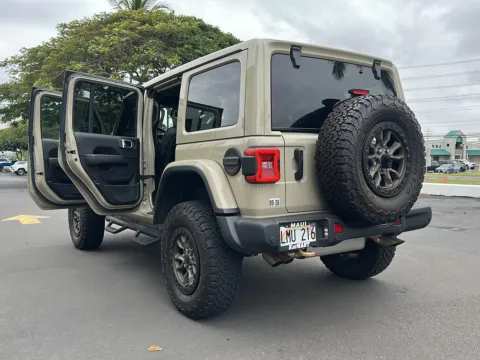 More photos of 2022 Jeep Wrangler Unlimited Rubicon 392 at Acura of Maui, HI