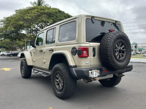More photos of 2022 Jeep Wrangler Unlimited Rubicon 392 at Acura of Maui, HI