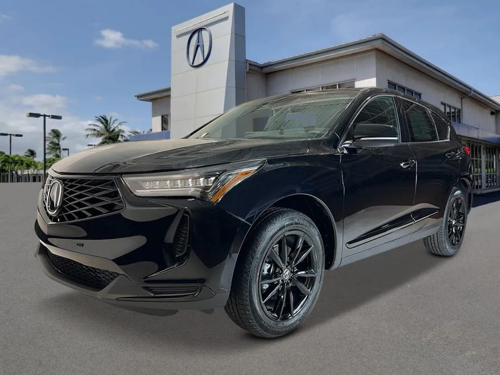 2025 Acura RDX SH-AWD
