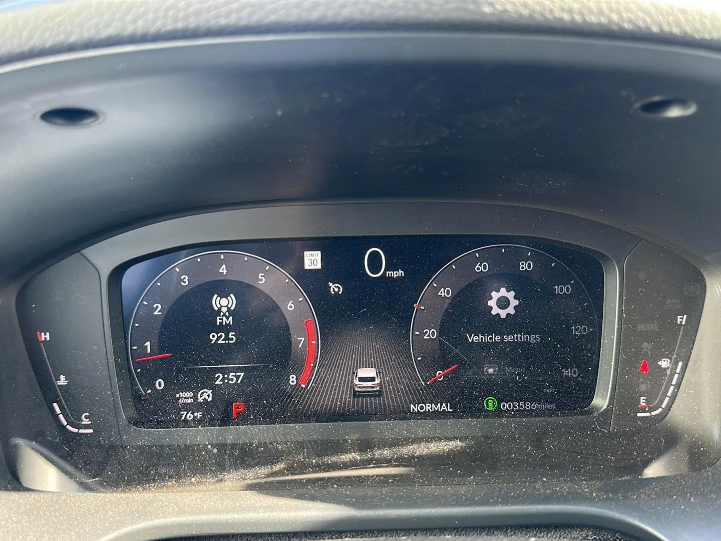 2025 Acura ADX A-Spec Package