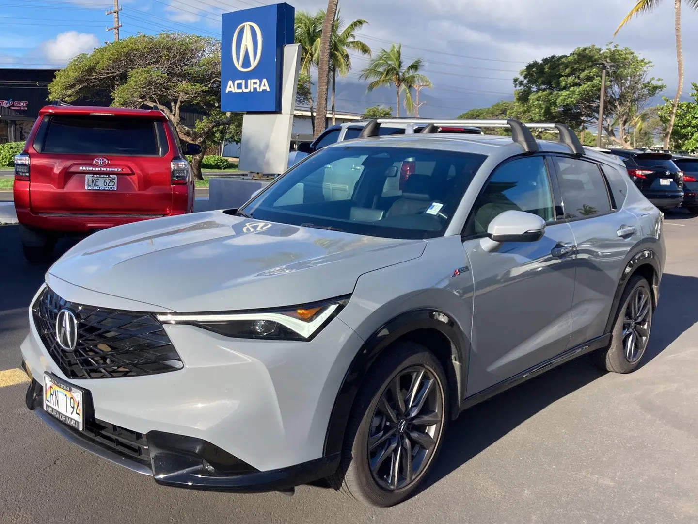 2025 Acura ADX w/A-Spec Package