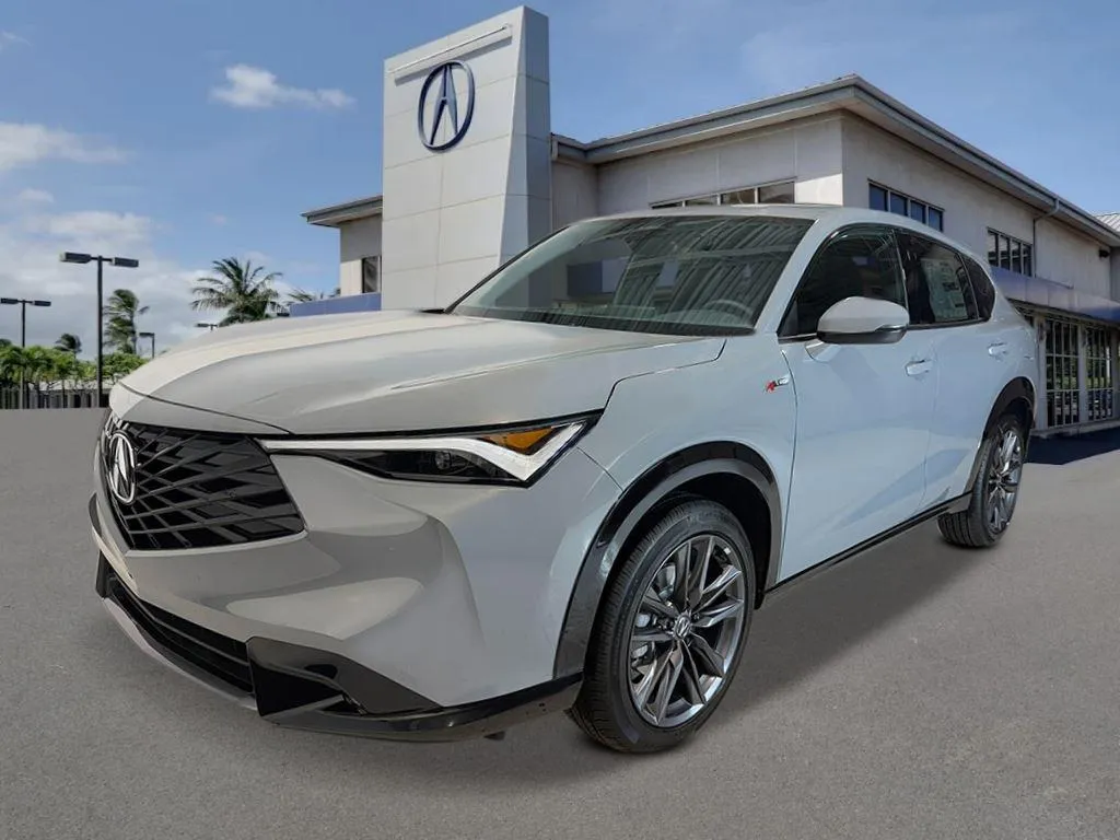 2025 Acura ADX w/A-Spec Package