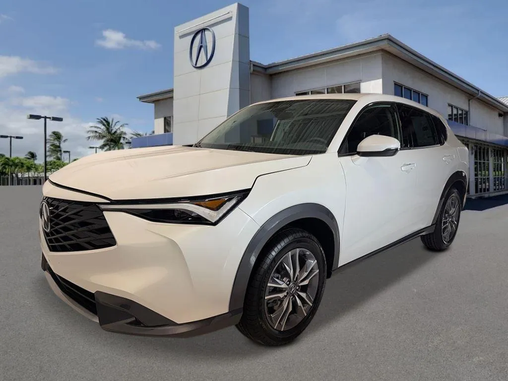 White 2026 Acura ADX 4ADX for sale in Kahului, HI