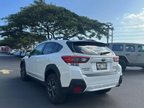 Photos of 2021 Subaru Crosstrek Sport for sale in Kahului, HI at Acura of Maui