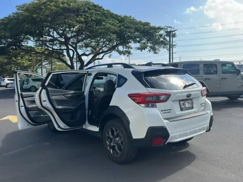 Another view of 2021 Subaru Crosstrek Sport for sale in Kahului, HI at Acura of Maui