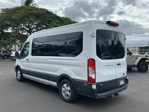 Photos of 2019 Ford Transit Passenger Wagon XLT for sale in Kahului, HI at Acura of Maui