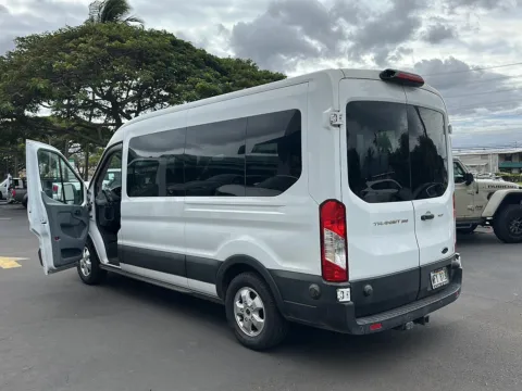 Another view of 2019 Ford Transit Passenger Wagon XLT for sale in Kahului, HI at Acura of Maui
