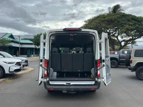 More photos of 2019 Ford Transit Passenger Wagon XLT at Acura of Maui, HI