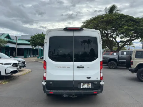 More photos of 2019 Ford Transit Passenger Wagon XLT at Acura of Maui, HI