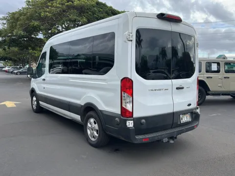 Photos of 2019 Ford Transit Passenger Wagon XLT for sale in Kahului, HI at Acura of Maui