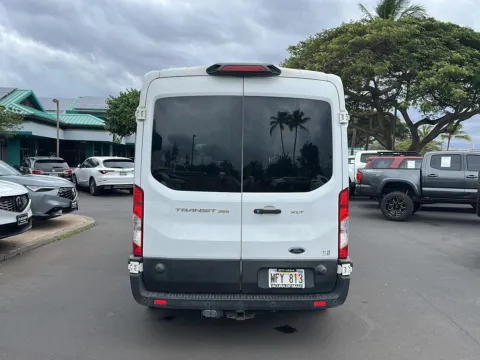 Another view of 2019 Ford Transit Passenger Wagon XLT for sale in Kahului, HI at Acura of Maui
