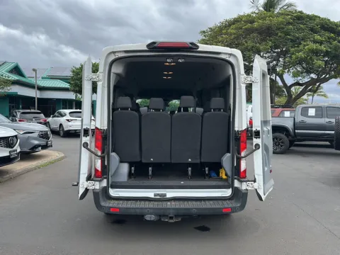 More photos of 2019 Ford Transit Passenger Wagon XLT at Acura of Maui, HI