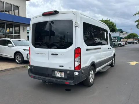 More photos of 2019 Ford Transit Passenger Wagon XLT at Acura of Maui, HI