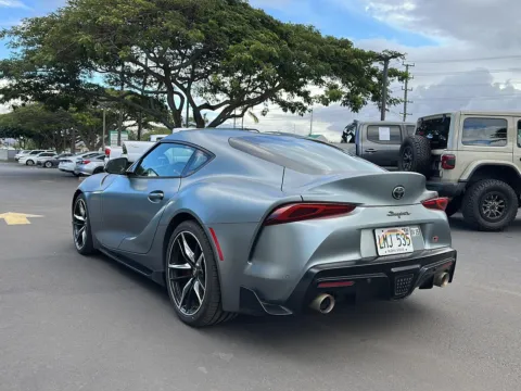 Photos of 2022 Toyota GR Supra 3.0 Premium for sale in Kahului, HI at Acura of Maui