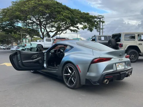 Another view of 2022 Toyota GR Supra 3.0 Premium for sale in Kahului, HI at Acura of Maui