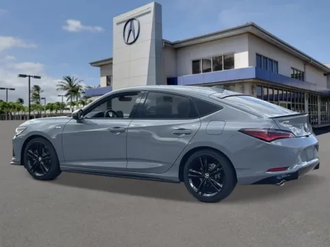 Another view of 2026 Acura Integra w/A-SPEC for sale in Kahului, HI at Acura of Maui