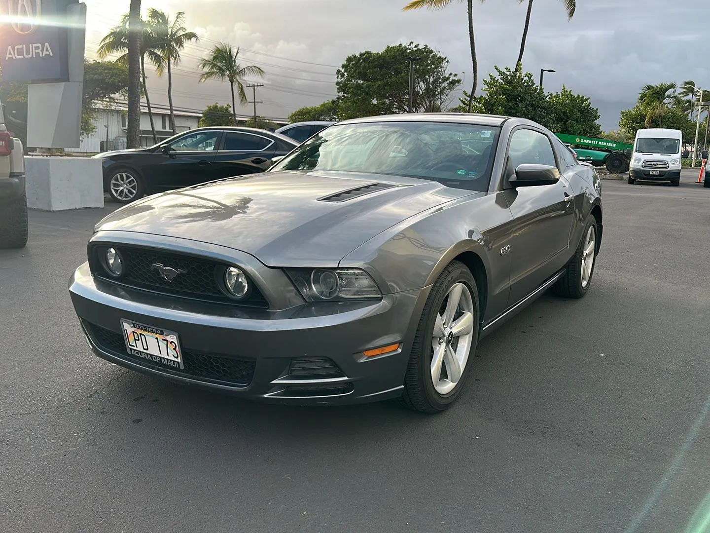 2013 Ford Mustang GT's photo