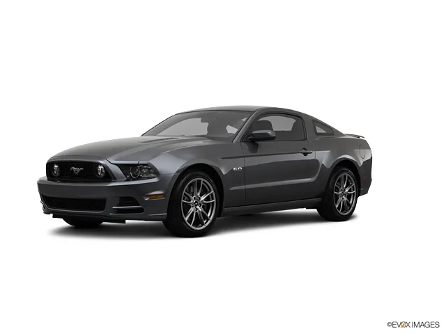 2013 Ford Mustang GT's photo