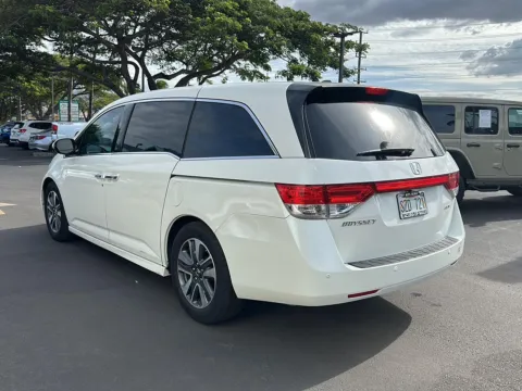 Photos of 2016 Honda Odyssey Touring Elite for sale in Kahului, HI at Acura of Maui