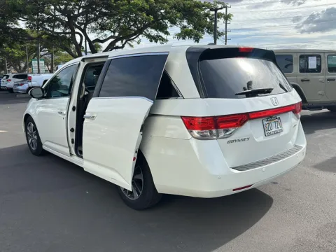 Another view of 2016 Honda Odyssey Touring Elite for sale in Kahului, HI at Acura of Maui